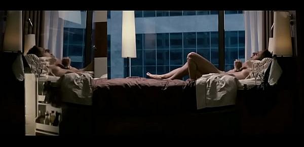  Alice Braga Fully Nude in Bed - Blindness